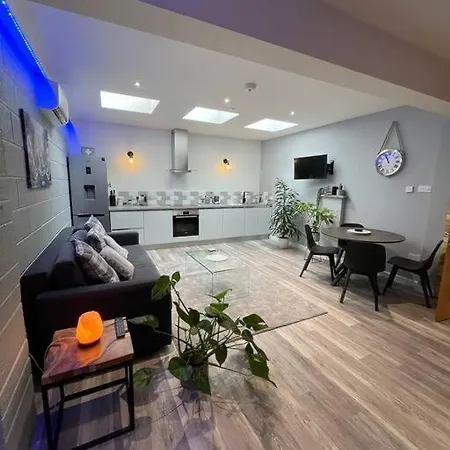 Terry's Yard, Southville, Lejlighed Bristol