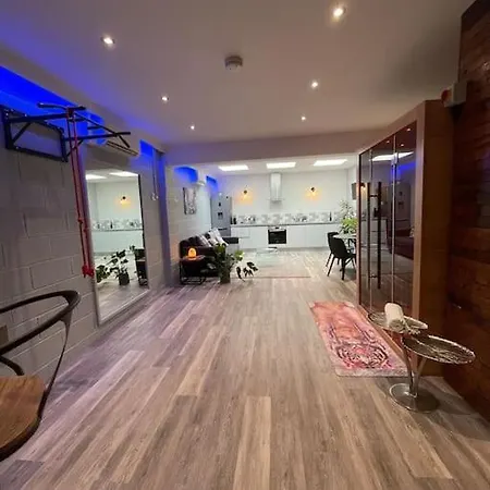 Apartamento Terry's Yard, Southville, *