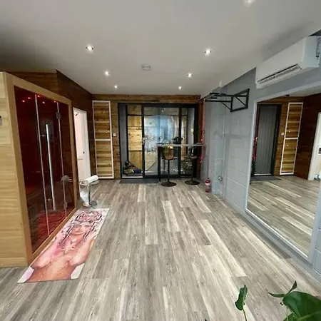 Apartamento Terry's Yard, Southville, Bristol