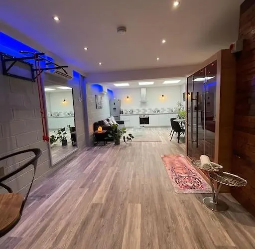 Apartamento Terry's Yard, Southville, *