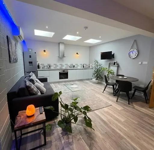 Terry's Yard, Southville, Apartamento Bristol