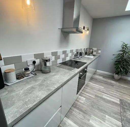 Terry's Yard, Southville, Apartamento Bristol